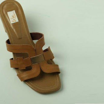 Tan Roman Straps